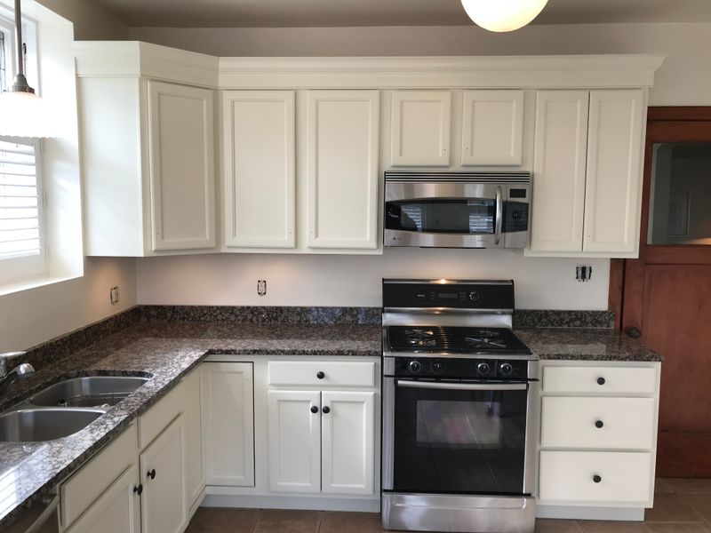 Kitchen and Cabinet Refinishing