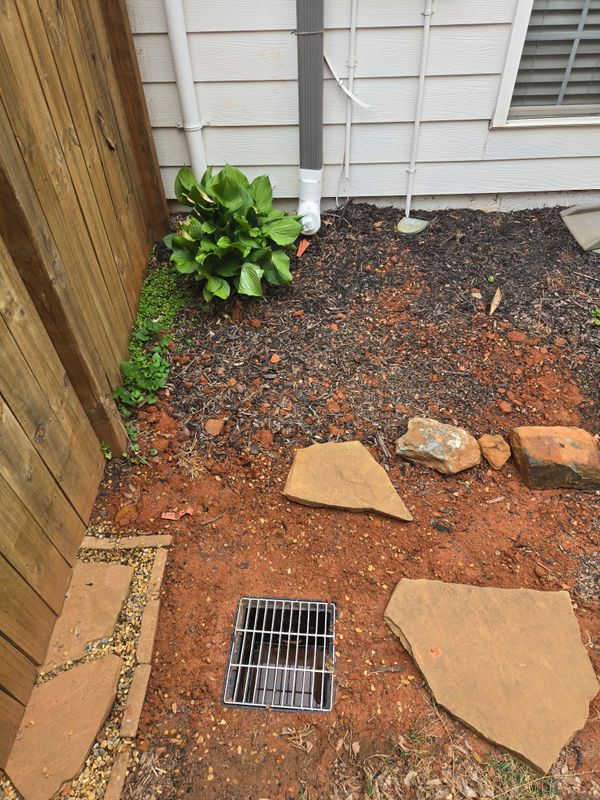 Exterior Drainage