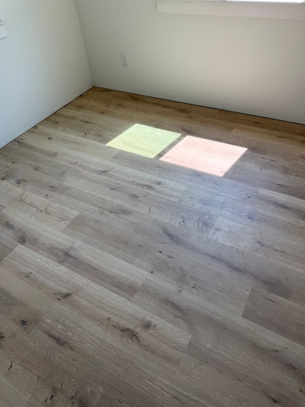 Floor Installation