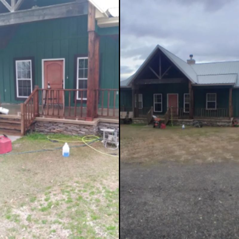 Before & Afters