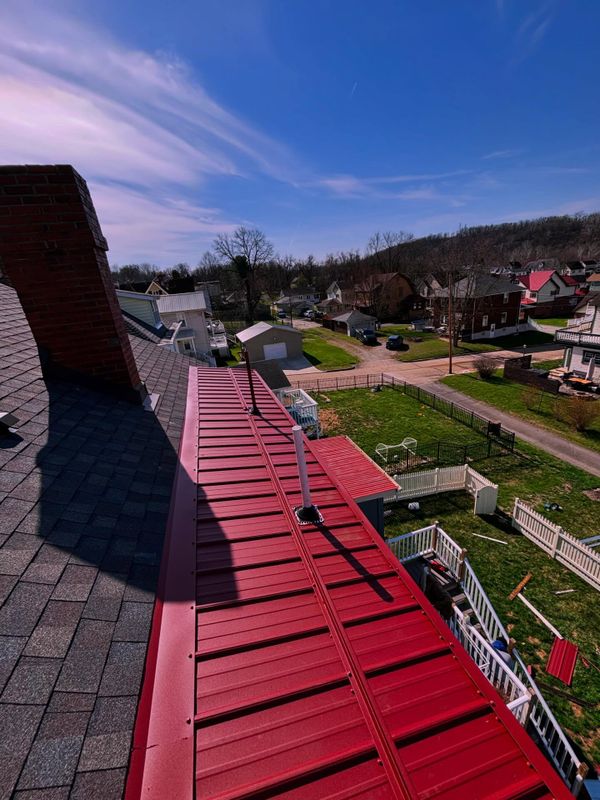 Roofing Installation
