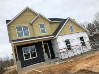 Siding Installation