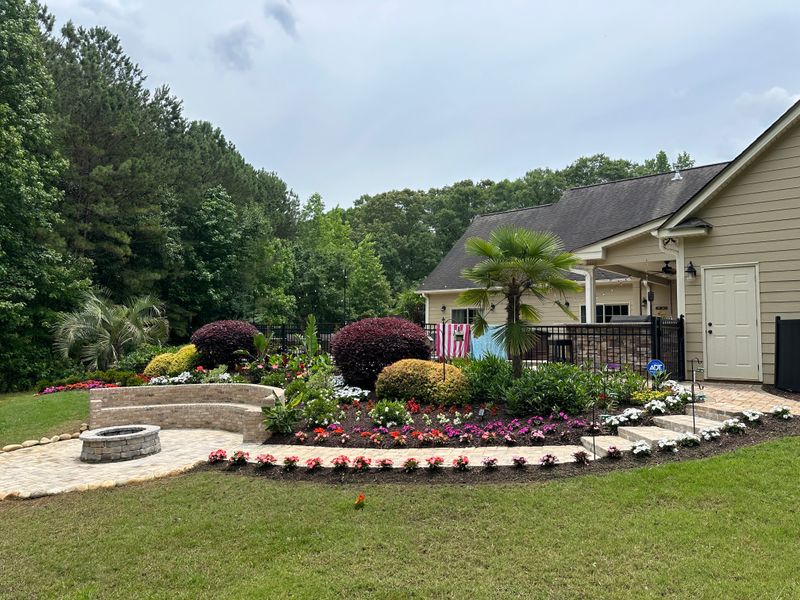 Patios & Hardscapes