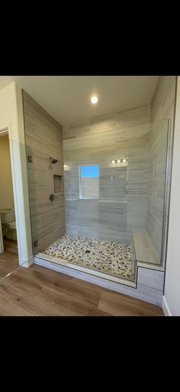 Tile Flooring Installation