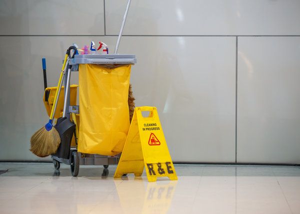 Commercial Cleaning