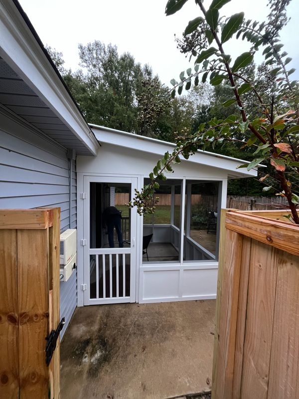 Deck & Patio Installation