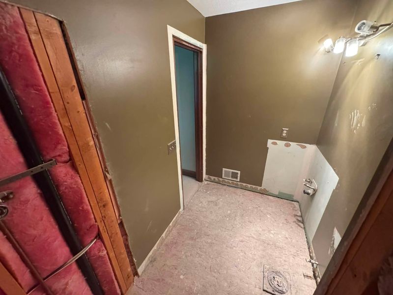 Bathroom Renovation