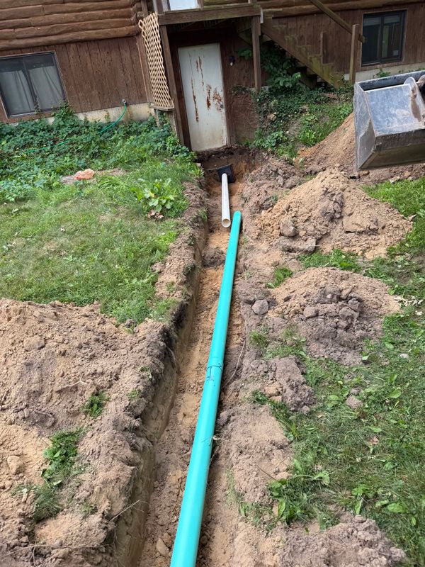 Trenching