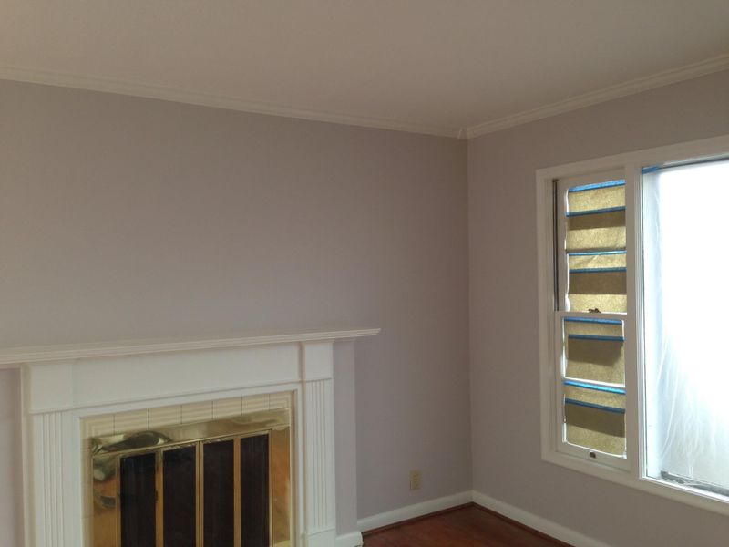 Interior Painting gallery