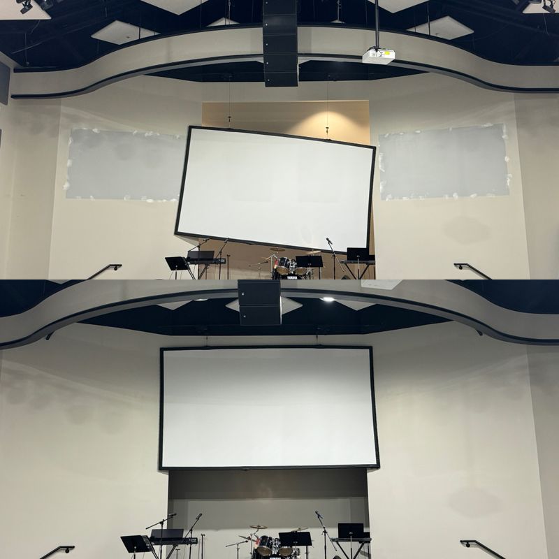 Interior Repairs
