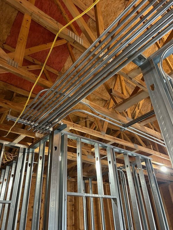Wiring and Rewiring