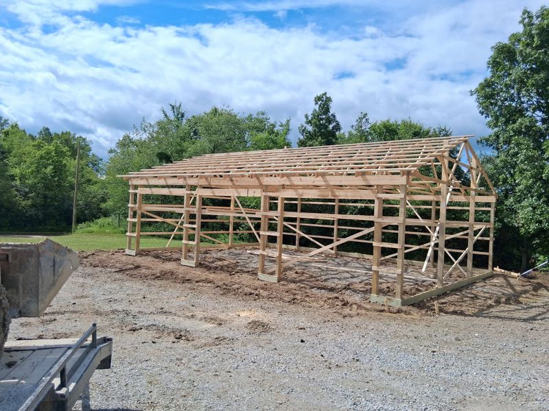 Pole Barns
