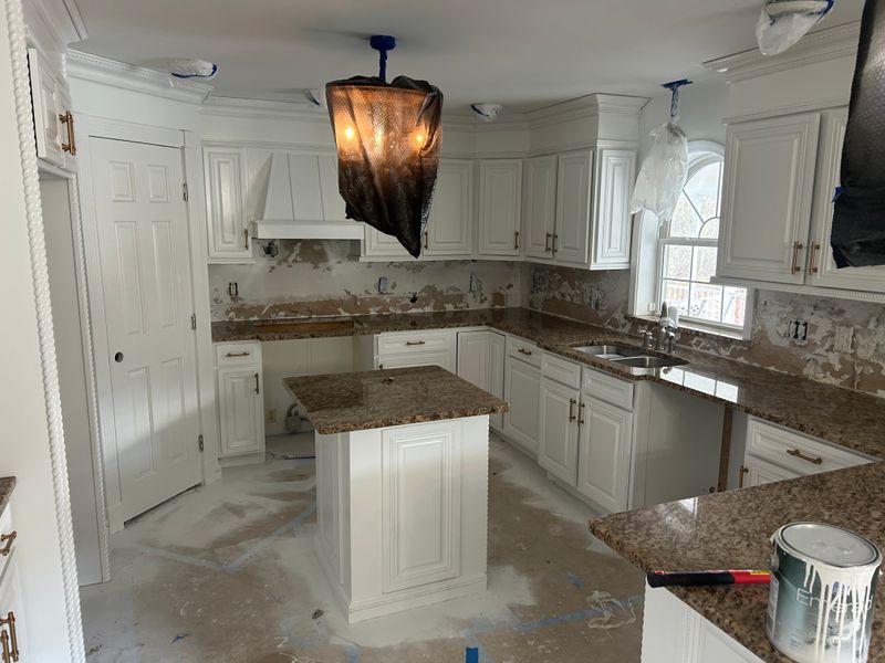 Interior Painting