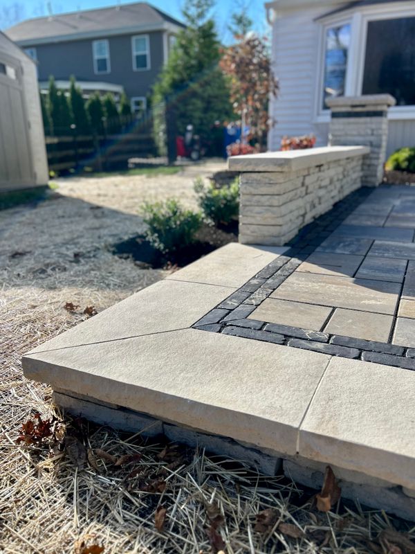 Hardscaping