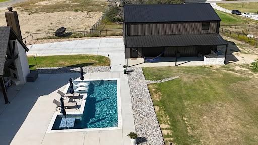 Custom Pool Construction