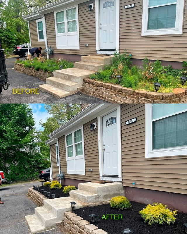 Patios & Walkways