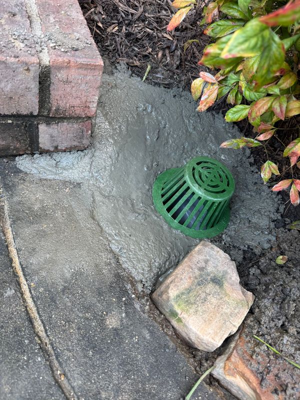 Catch Basins