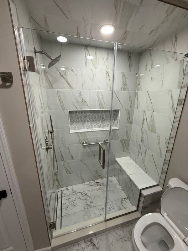 Bathroom Remodel