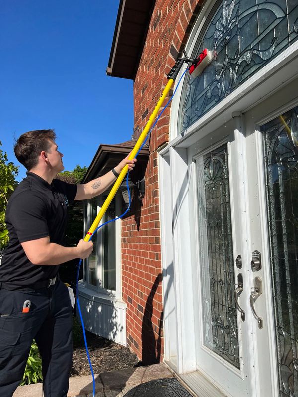 Window Cleaning