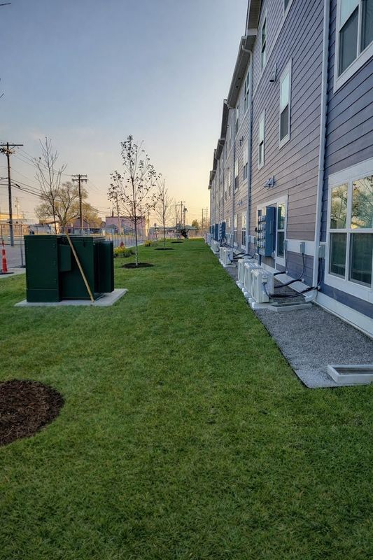 Landscape Installation