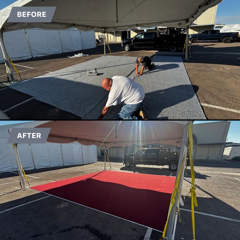Carpet Installations