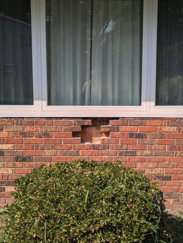 Bricklaying