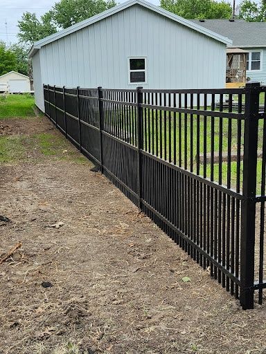 Fence Installation