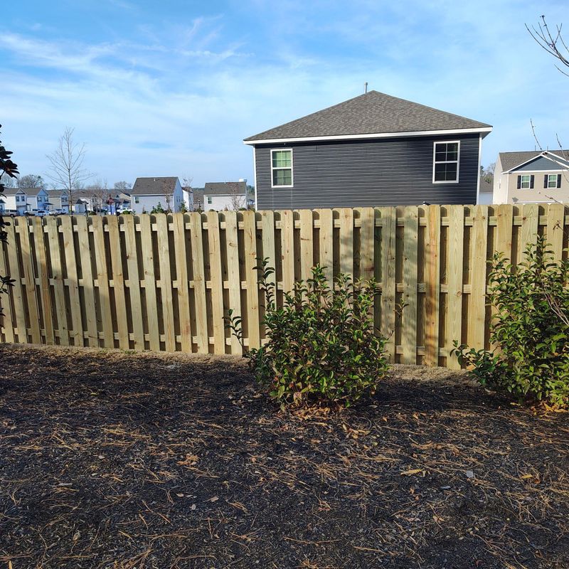 Fence Installation