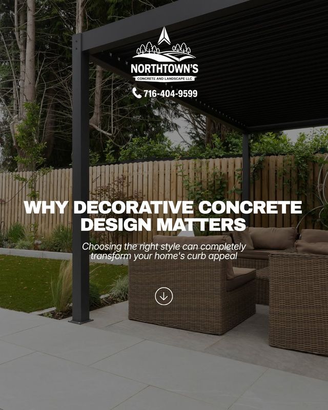 Decorative Concrete