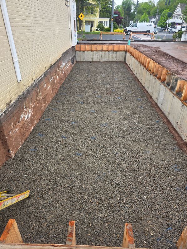 Residential Site Preparation