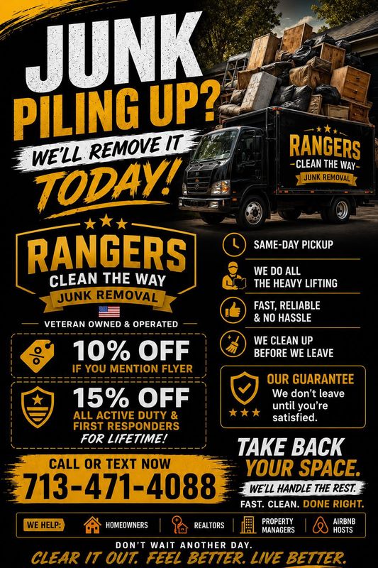Household Junk Removal