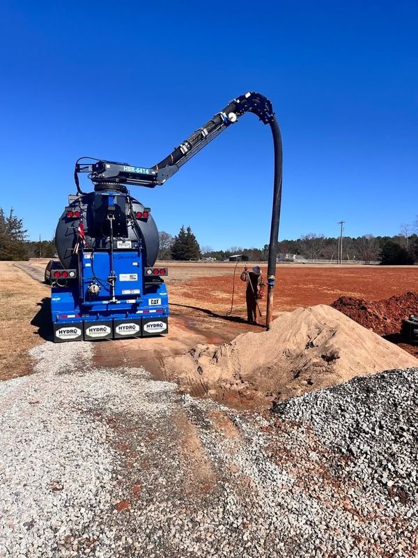 Hydrovac