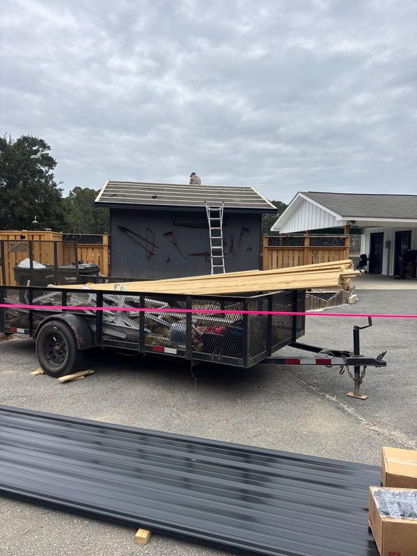 Roofing Installation