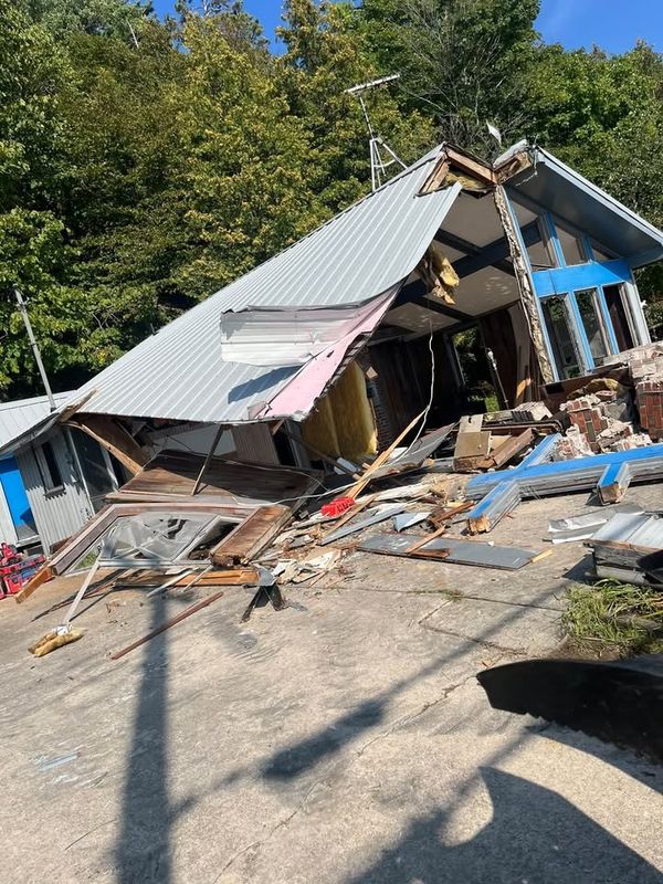 Demolition Services