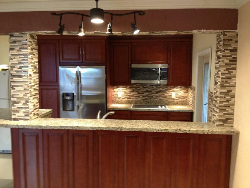 Kitchen Renovation