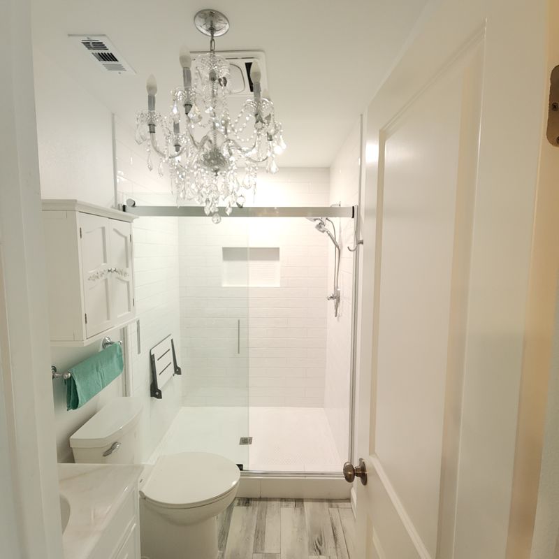 Bathroom Renovations