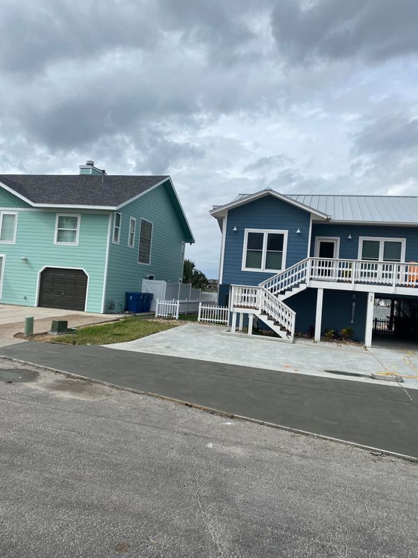 Exterior Renovations