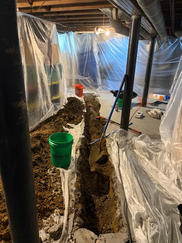 Sewer/Storm Drain Camera Inspection 