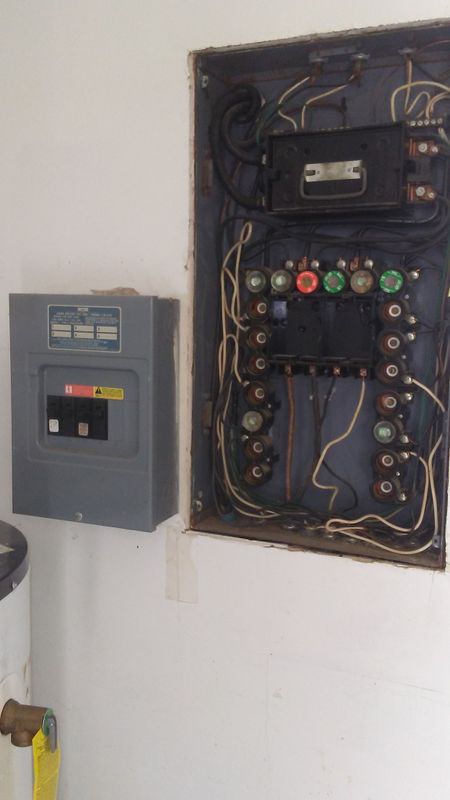 Electrical Repairs gallery