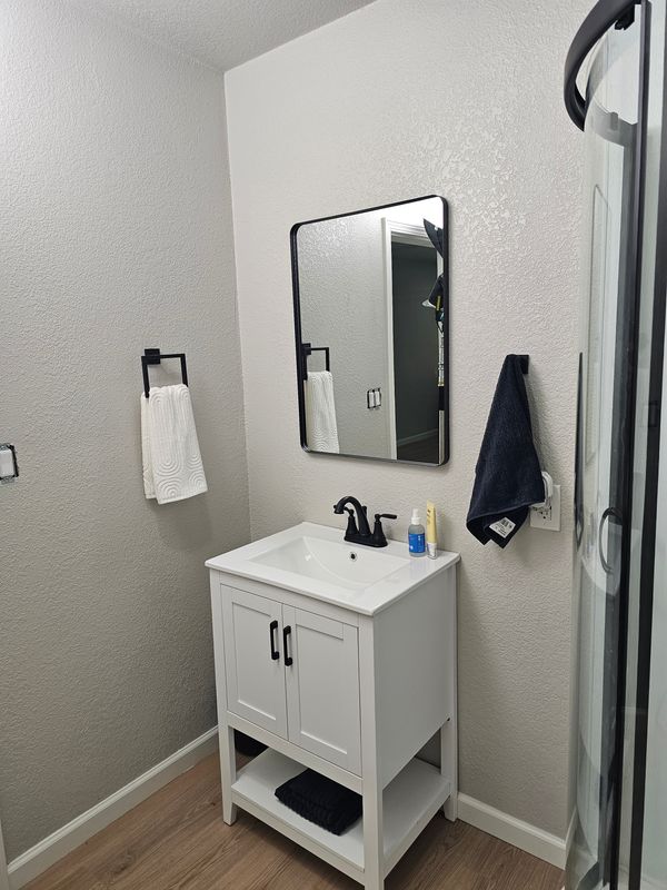Bathroom Renovation