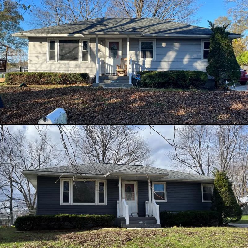 Siding Replacement