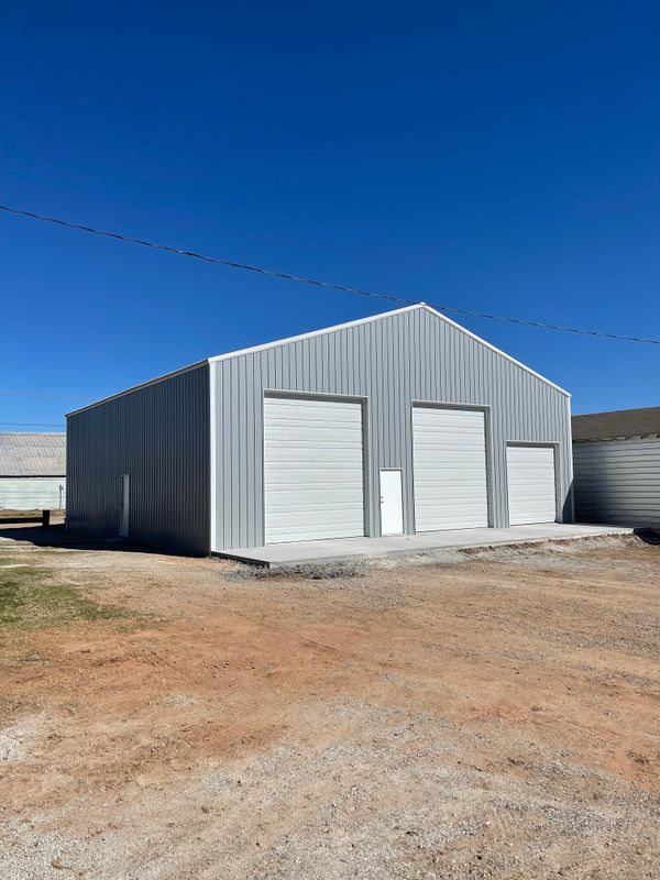 Metal Buildings