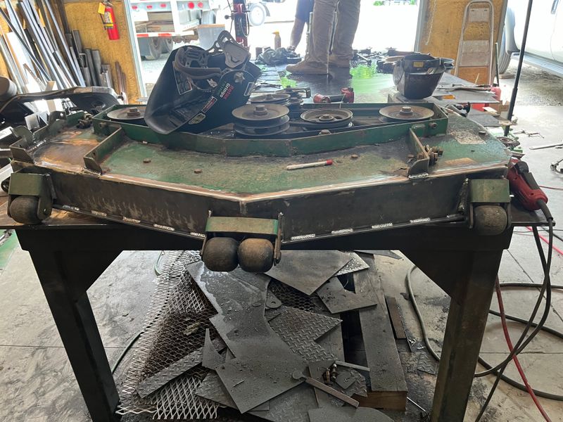 Repair and Maintenance