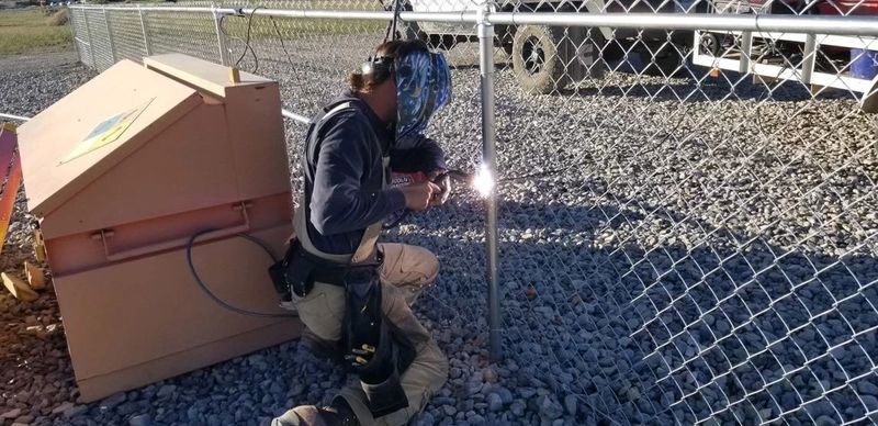 Chain Link Fencing
