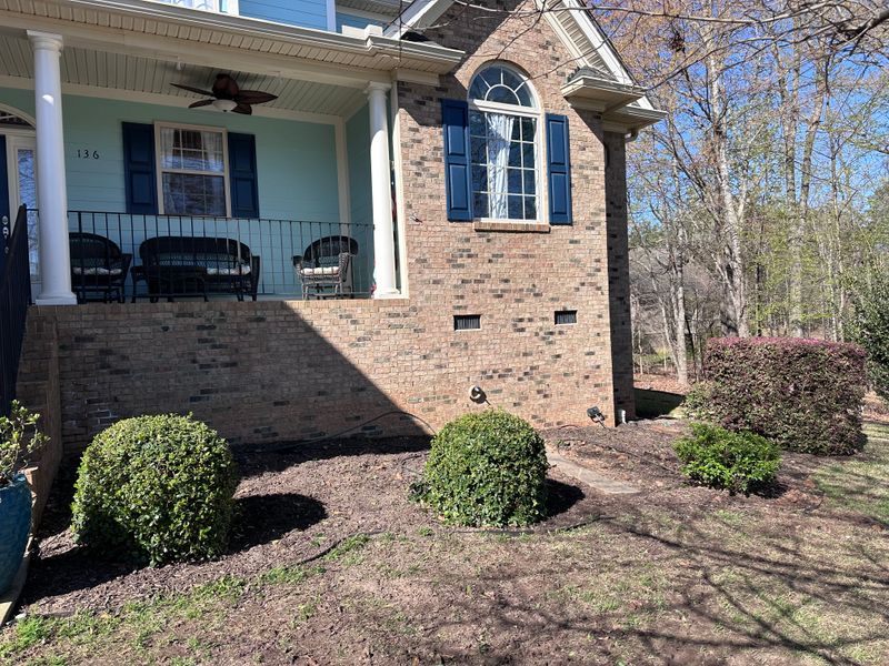 Landscaping
