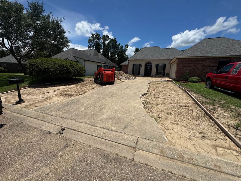 Concrete Resurfacing