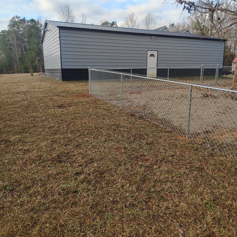 Fence Installation