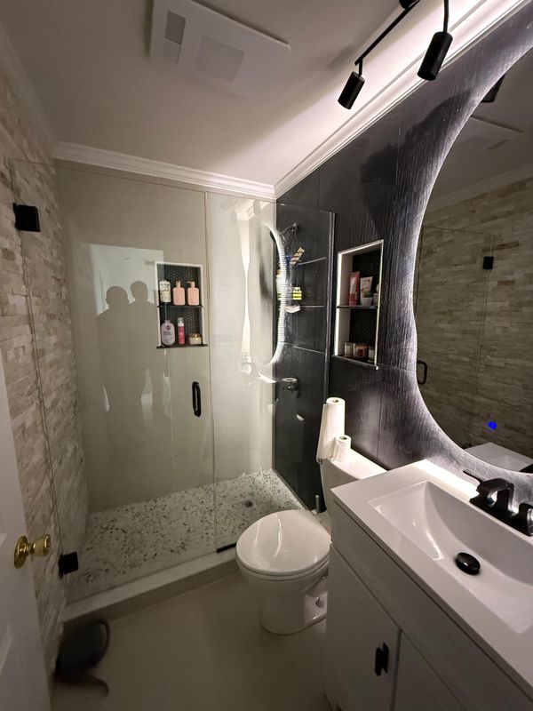 Kitchen and Bathroom Renovations