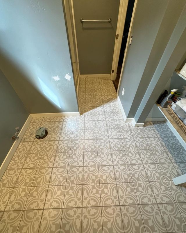 Laminate Floor Repair