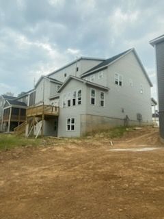 Siding Installation